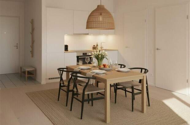 Wohnung mit Balkon kaufen in 6311 Oberau (Bild 2)