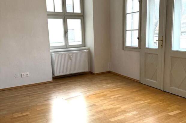 Altbauwohnung mit Balkon mieten in 8600 Bruck an der Mur (Bild 3)