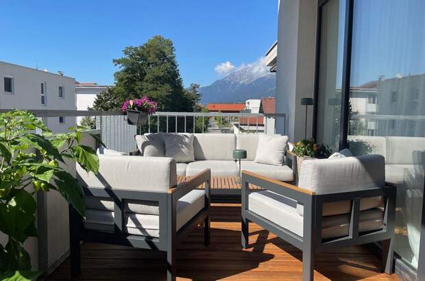 Wohnung mit Balkon mieten in 6060 Hall (Bild 1)