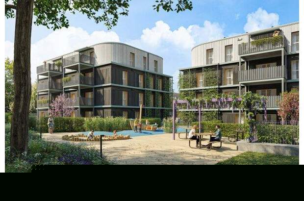 Terrassenwohnung kaufen in 2340 Mödling (Bild 2)