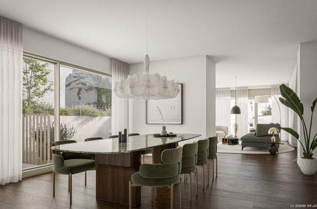 Terrassenwohnung kaufen in 1040 Wien (Bild 5)