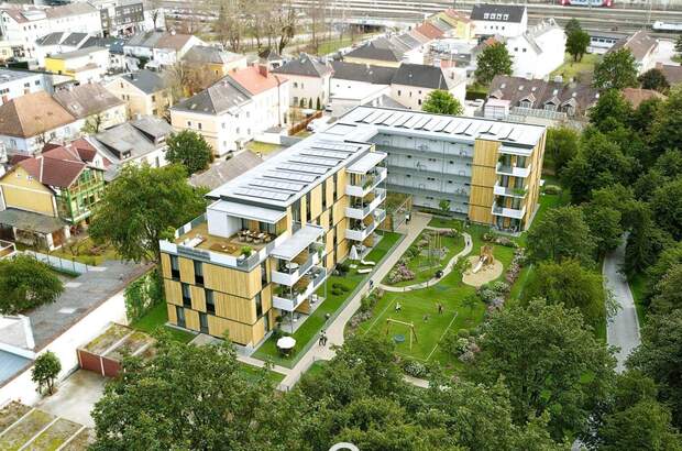 Wohnung mit Balkon kaufen in 4600 Wels (Bild 1)