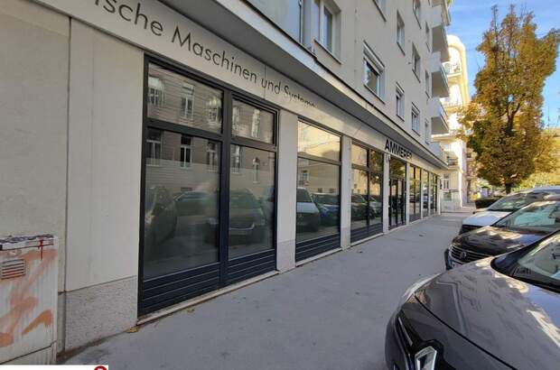 Gewerbeobjekt kaufen in 1050 Wien (Bild 2)