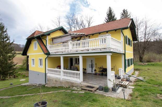 Haus mit Garten kaufen in 8072 Sankt Ulrich