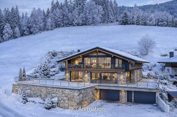 Chalet kaufen in 6365 Kirchberg (Bild 2)