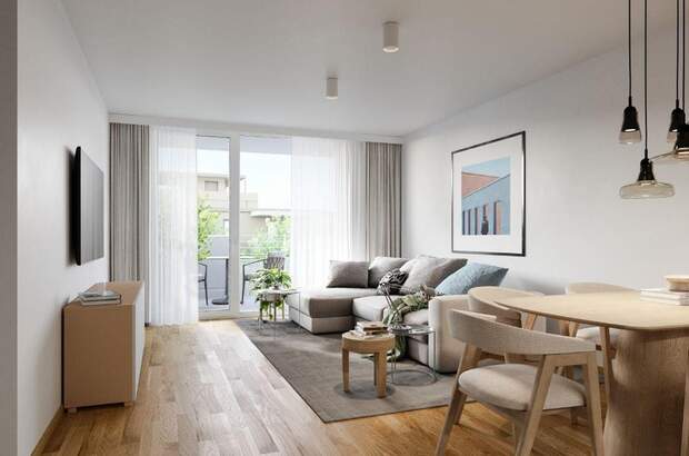 Wohnung mit Balkon mieten in 3100 St. Pölten (Bild 4)