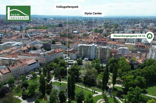 Terrassenwohnung mieten in 8020 Graz (Bild 5)