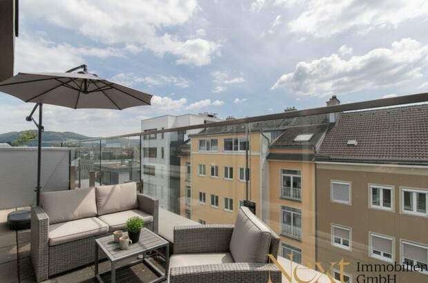 Terrassenwohnung mieten in 4020 Linz (Bild 5)