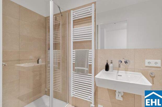 Terrassenwohnung mieten in 1200 Wien (Bild 2)