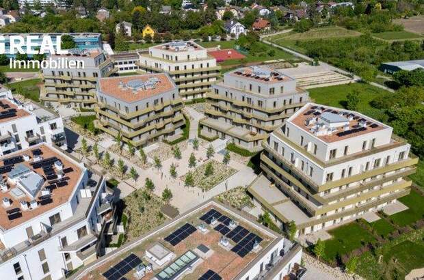 Terrassenwohnung kaufen in 1210 Wien (Bild 1)