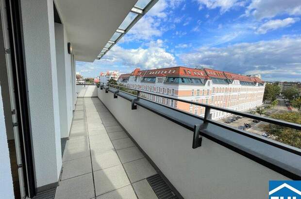 Terrassenwohnung mieten in 1160 Wien (Bild 2)