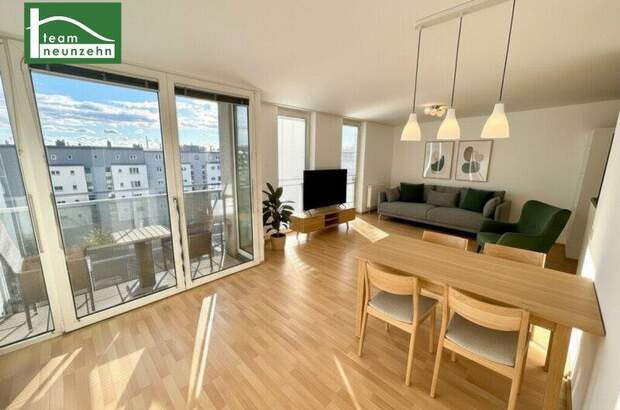 Terrassenwohnung mieten in 1220 Wien (Bild 1)