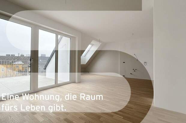 Wohnung mit Balkon kaufen in 4040 Linz