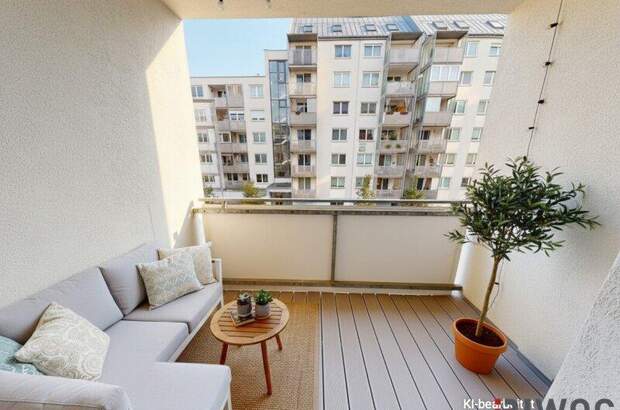 Terrassenwohnung kaufen in 1220 Wien (Bild 1)