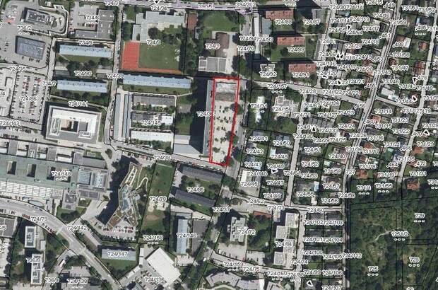 Immobilie mieten in 3100 St. Pölten (Bild 1)