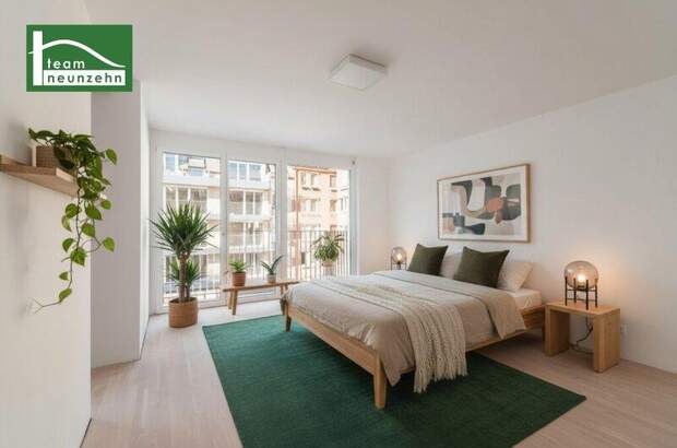 Terrassenwohnung kaufen in 1100 Wien (Bild 4)