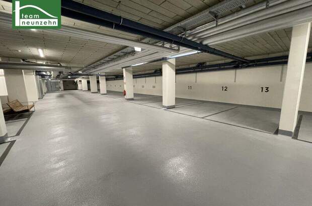 Halle / Lager / Produktion mieten in 1200 Wien (Bild 1)