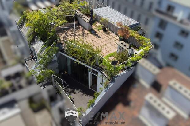 Terrassenwohnung kaufen in 1040 Wien (Bild 5)