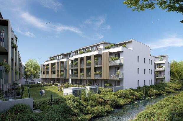 Terrassenwohnung kaufen in 2481 Achau (Bild 4)