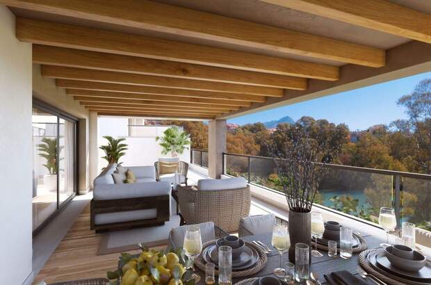 Eigentumswohnung in 29660 Marbella (Bild 1)