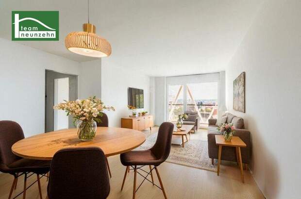 Terrassenwohnung mieten in 8020 Graz (Bild 3)