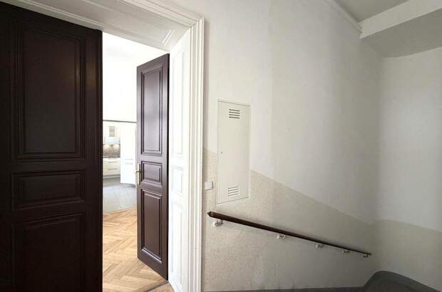 Altbauwohnung mieten in 1040 Wien (Bild 4)