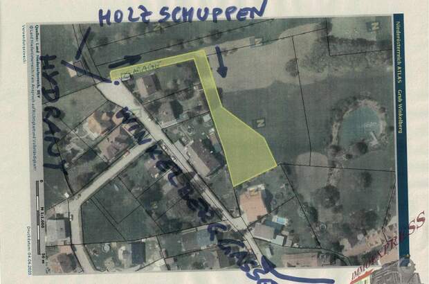 Grundstück kaufen in 2392 Grub (Bild 4)