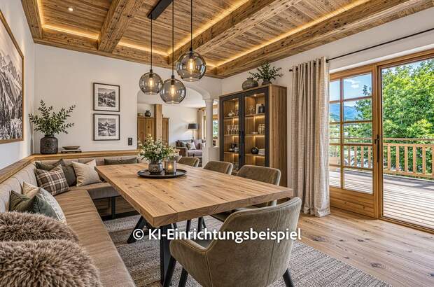 Terrassenwohnung kaufen in 6370 Kitzbühel (Bild 4)