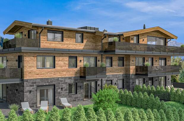 Terrassenwohnung kaufen in 6370 Kitzbühel (Bild 5)
