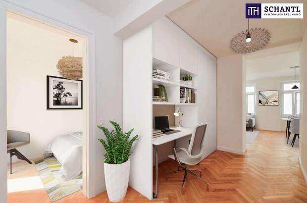 Terrassenwohnung kaufen in 1160 Wien (Bild 2)