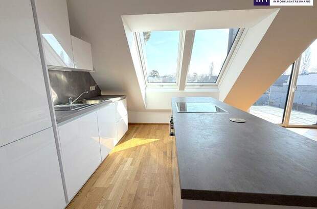 Terrassenwohnung kaufen in 1220 Wien (Bild 3)