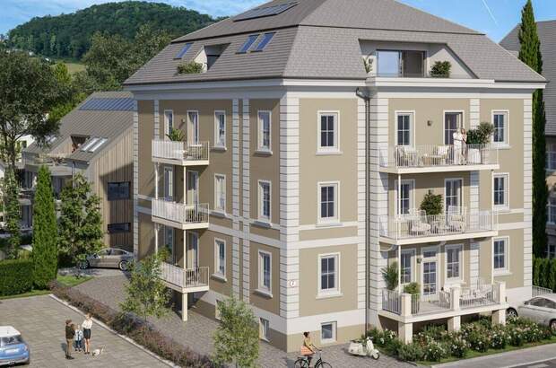 Wohnung mit Balkon kaufen in 5020 Salzburg (Bild 2)