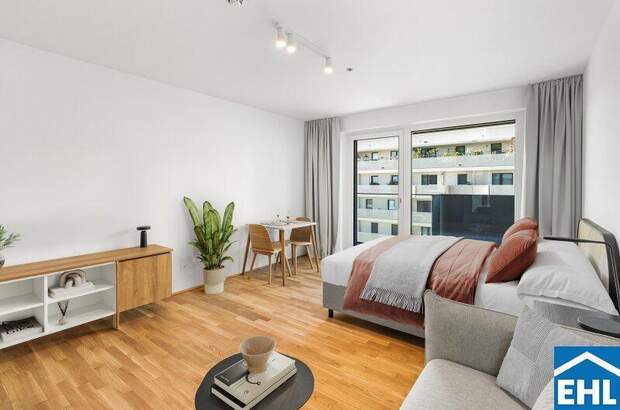 Terrassenwohnung mieten in 1200 Wien (Bild 3)