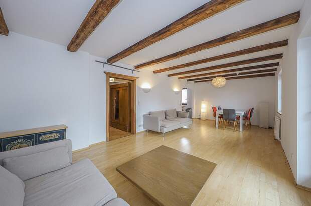 Terrassenwohnung mieten in 6370 Kitzbühel (Bild 1)