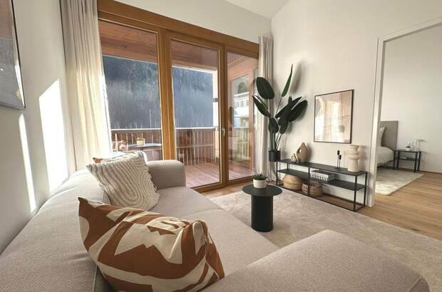 Wohnung mit Balkon kaufen in 6422 Stams (Bild 2)