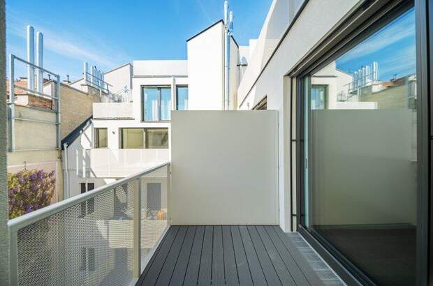 Terrassenwohnung kaufen in 1050 Wien (Bild 3)