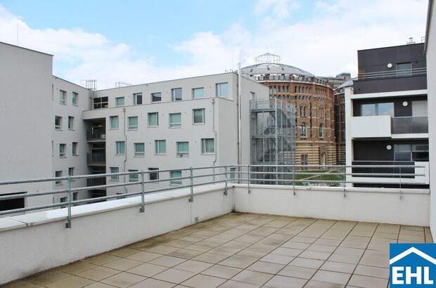 Terrassenwohnung mieten in 1110 Wien (Bild 1)