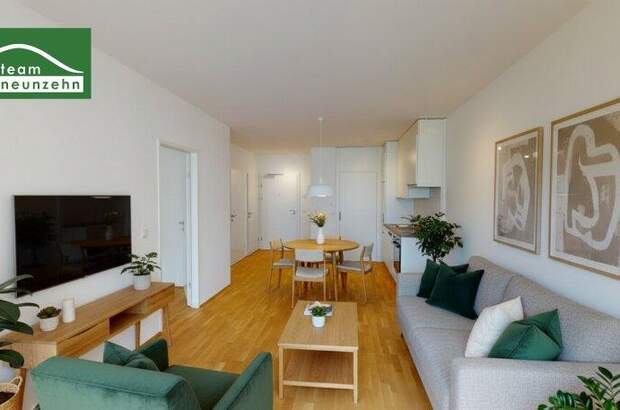 Terrassenwohnung mieten in 8020 Graz (Bild 3)