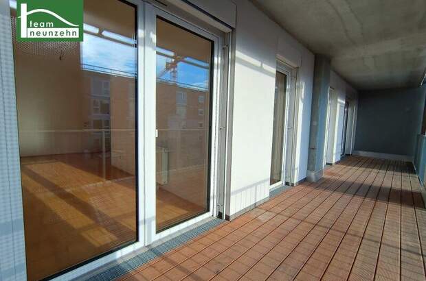 Terrassenwohnung mieten in 2334 Vösendorf (Bild 4)