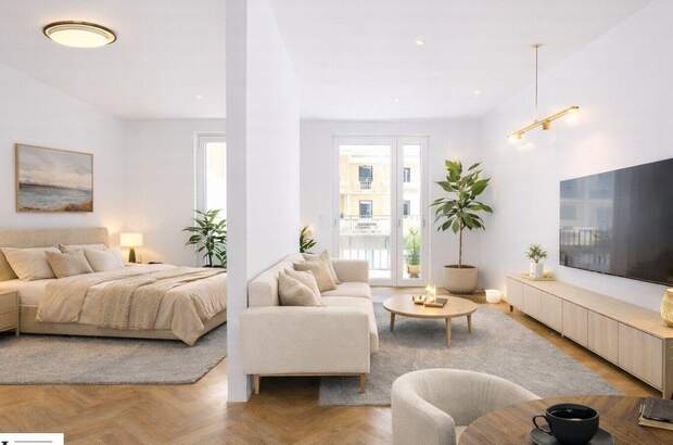 Wohnung mit Balkon kaufen in 1020 Wien