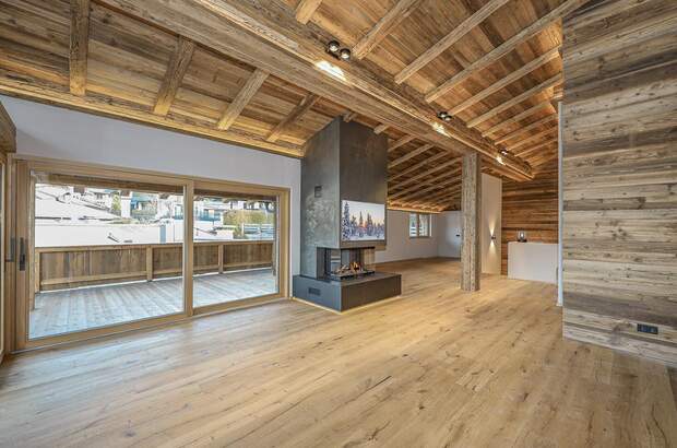 Terrassenwohnung kaufen in 6365 Kirchberg (Bild 4)