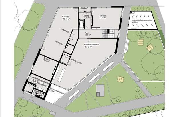 Gewerbeobjekt mieten in 6020 Innsbruck (Bild 2)