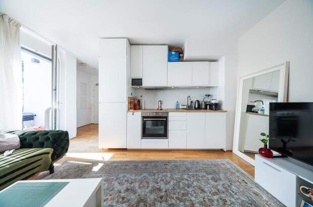 Terrassenwohnung kaufen in 1180 Wien (Bild 2)