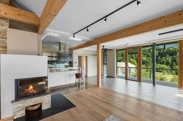 Wohnung mit Balkon kaufen in 9582 Latschach (Bild 4)