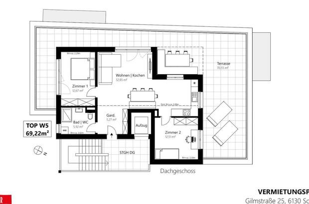 Wohnung mieten in 6130 Schwaz (Bild 5)