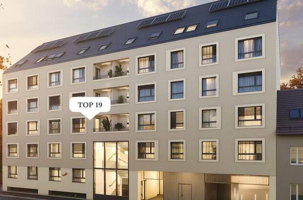 Wohnung mit Balkon kaufen in 8020 Graz (Bild 1)