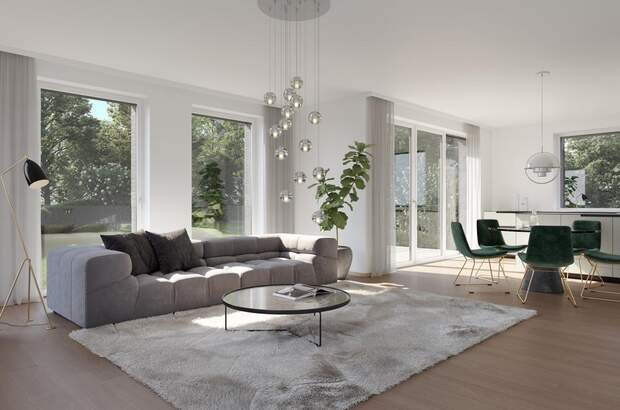 Terrassenwohnung kaufen in 1190 Wien (Bild 3)