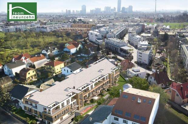 Terrassenwohnung kaufen in 1210 Wien (Bild 1)