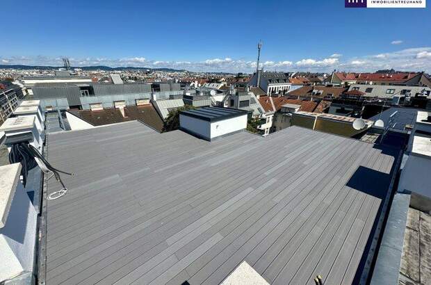 Terrassenwohnung kaufen in 1050 Wien (Bild 3)