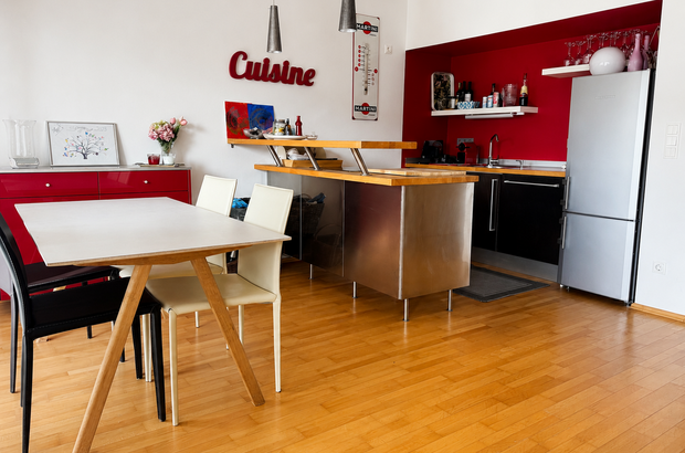 Terrassenwohnung kaufen in 9210 Pörtschach (Bild 5)